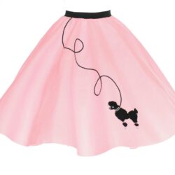 Poodle skirt